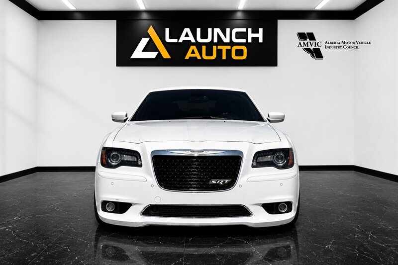 2012 Chrysler 300 SRT8 - Photo 5 - Edmonton, AB T5G 3E5