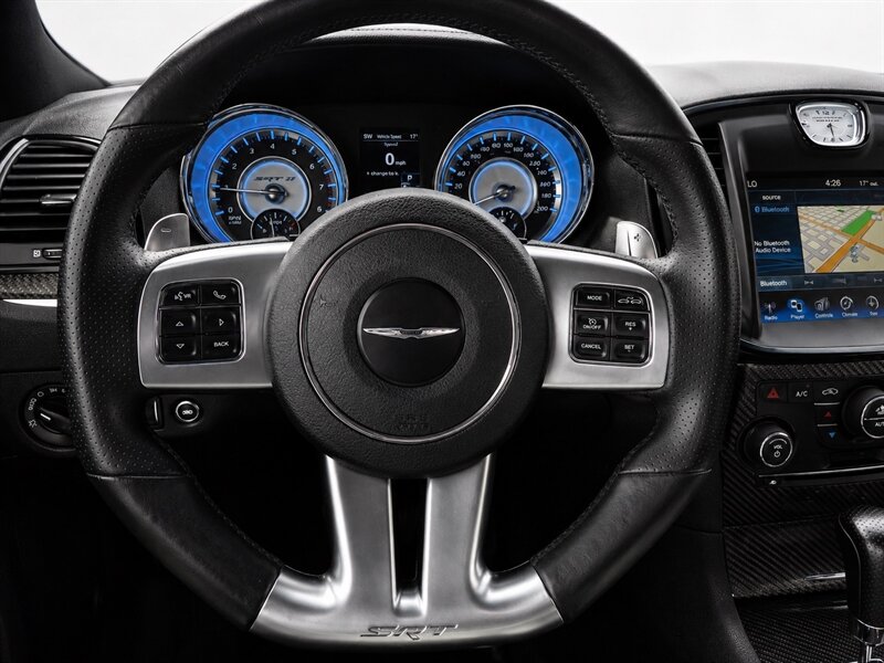 2012 Chrysler 300 SRT8 - Photo 7 - Edmonton, AB T5G 3E5