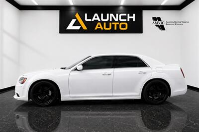 2012 Chrysler 300 SRT8 - Photo 2 - Edmonton, AB T5G 3E5