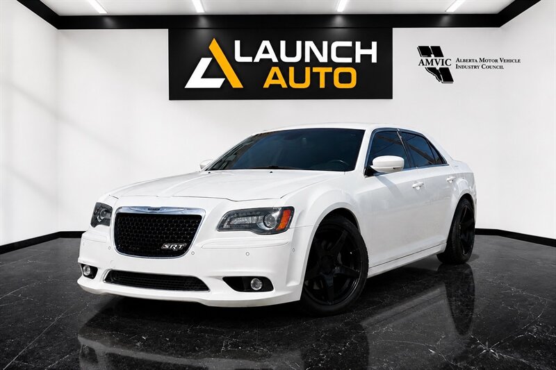 2012 Chrysler 300 SRT8   - Photo 1 - Edmonton, AB T5G 3E5