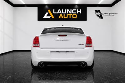 2012 Chrysler 300 SRT8 - Photo 3 - Edmonton, AB T5G 3E5