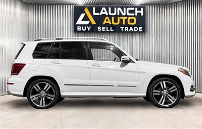 2015 Mercedes-Benz GLK GLK 350 4MATIC   - Photo 5 - Edmonton, AB T6B 0B7