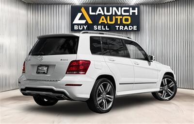 2015 Mercedes-Benz GLK GLK 350 4MATIC   - Photo 4 - Edmonton, AB T6B 0B7