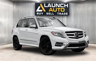 2015 Mercedes-Benz GLK GLK 350 4MATIC   - Photo 6 - Edmonton, AB T6B 0B7