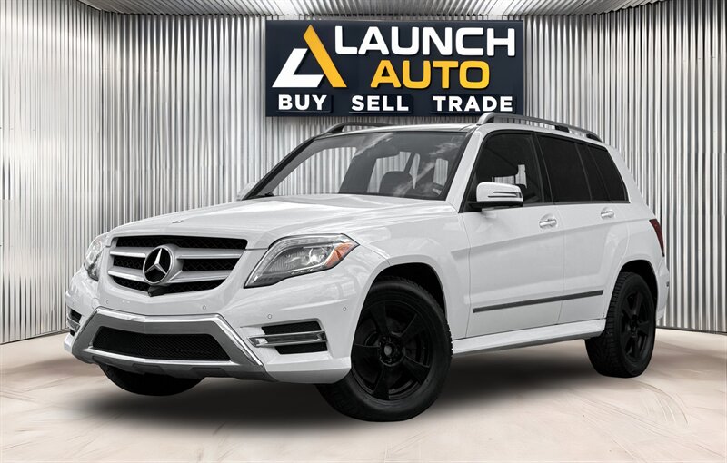 2015 Mercedes-Benz GLK GLK 350 4MATIC - Photo 1 - Edmonton, AB T6B 0B7