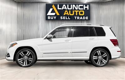 2015 Mercedes-Benz GLK GLK 350 4MATIC   - Photo 2 - Edmonton, AB T6B 0B7
