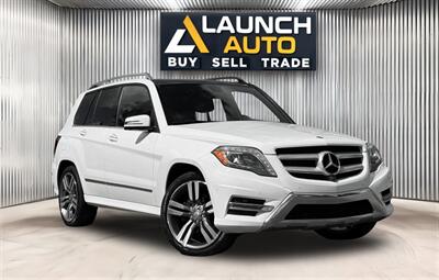 2015 Mercedes-Benz GLK GLK 350 4MATIC   - Photo 6 - Edmonton, AB T6B 0B7