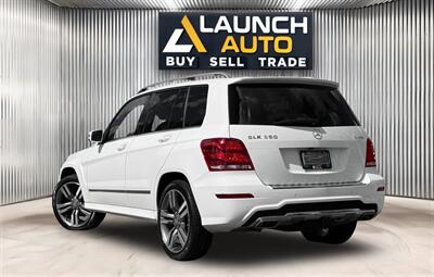 2015 Mercedes-Benz GLK GLK 350 4MATIC   - Photo 3 - Edmonton, AB T6B 0B7