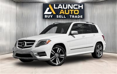 2015 Mercedes-Benz GLK GLK 350 4MATIC   - Photo 1 - Edmonton, AB T6B 0B7
