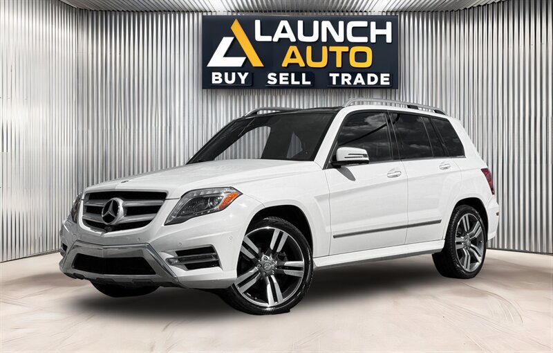 2015 Mercedes-Benz GLK GLK 350 4MATIC - Photo 1 - Edmonton, AB T6B 0B7