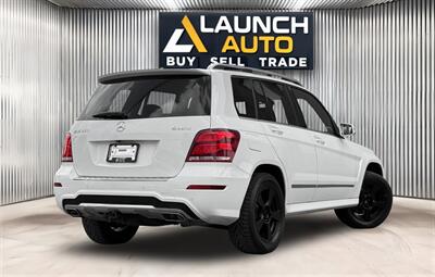 2015 Mercedes-Benz GLK GLK 350 4MATIC   - Photo 4 - Edmonton, AB T6B 0B7