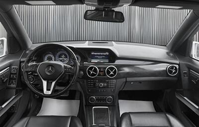 2015 Mercedes-Benz GLK GLK 350 4MATIC   - Photo 11 - Edmonton, AB T6B 0B7
