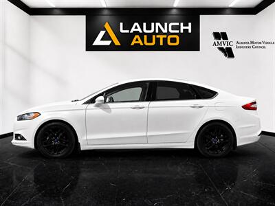 2016 Ford Fusion SE   - Photo 2 - Edmonton, AB T5G 3E5
