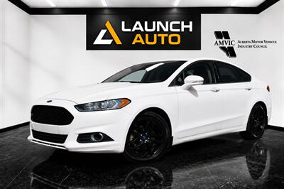 2016 Ford Fusion SE Sedan