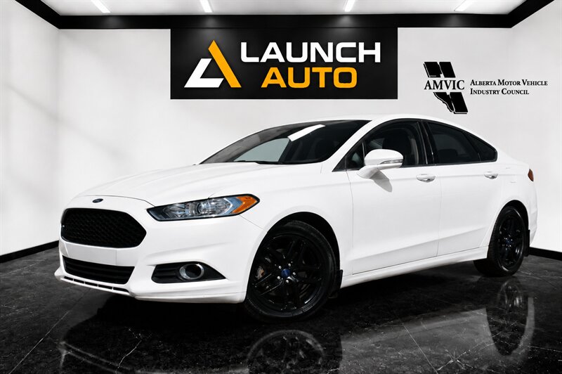 2016 Ford Fusion SE   - Photo 1 - Edmonton, AB T5G 3E5