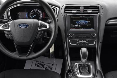 2016 Ford Fusion SE   - Photo 7 - Edmonton, AB T5G 3E5