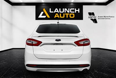 2016 Ford Fusion SE   - Photo 3 - Edmonton, AB T5G 3E5