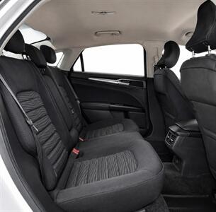 2016 Ford Fusion SE   - Photo 14 - Edmonton, AB T5G 3E5