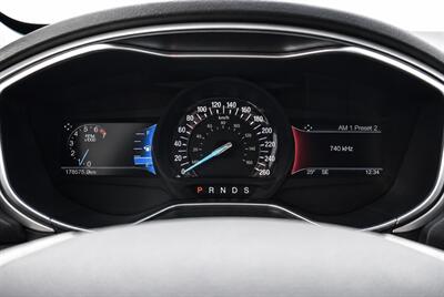 2016 Ford Fusion SE   - Photo 9 - Edmonton, AB T5G 3E5