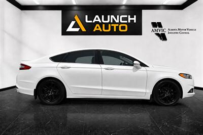 2016 Ford Fusion SE   - Photo 4 - Edmonton, AB T5G 3E5