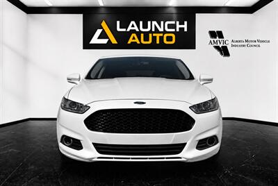 2016 Ford Fusion SE   - Photo 5 - Edmonton, AB T5G 3E5