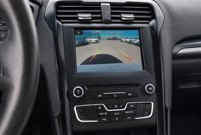 2016 Ford Fusion SE   - Photo 10 - Edmonton, AB T5G 3E5