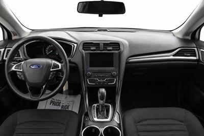 2016 Ford Fusion SE   - Photo 6 - Edmonton, AB T5G 3E5