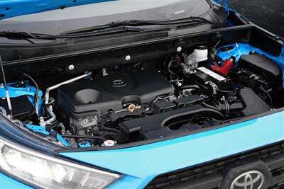 2019 Toyota RAV4 Adventure   - Photo 11 - Edmonton, AB T5G 3E5