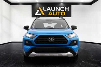 2019 Toyota RAV4 Adventure   - Photo 10 - Edmonton, AB T5G 3E5