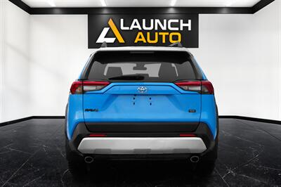 2019 Toyota RAV4 Adventure   - Photo 5 - Edmonton, AB T5G 3E5