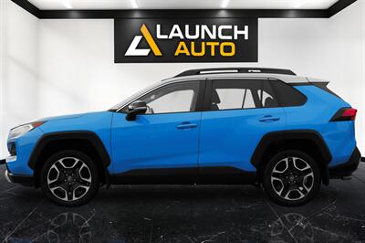 2019 Toyota RAV4 Adventure   - Photo 2 - Edmonton, AB T5G 3E5