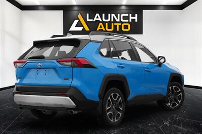 2019 Toyota RAV4 Adventure   - Photo 7 - Edmonton, AB T5G 3E5