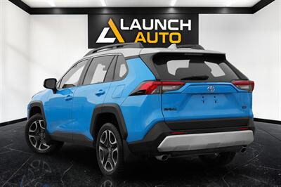 2019 Toyota RAV4 Adventure   - Photo 4 - Edmonton, AB T5G 3E5