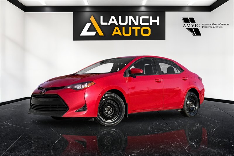 2017 Toyota Corolla L   - Photo 1 - Edmonton, AB T5G 3E5