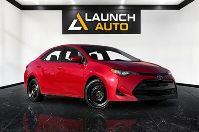 2017 Toyota Corolla L   - Photo 7 - Edmonton, AB T6B 0B7