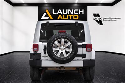 2012 Jeep Wrangler Arctic - Photo 3 - Edmonton, AB T5G 3E5