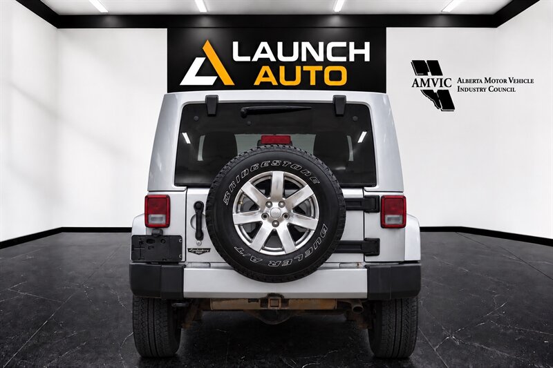 2012 Jeep Wrangler Arctic - Photo 3 - Edmonton, AB T5G 3E5
