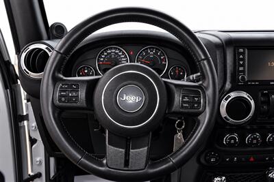 2012 Jeep Wrangler Arctic - Photo 7 - Edmonton, AB T5G 3E5