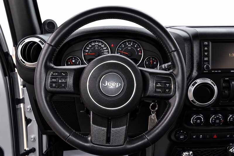 2012 Jeep Wrangler Arctic - Photo 7 - Edmonton, AB T5G 3E5