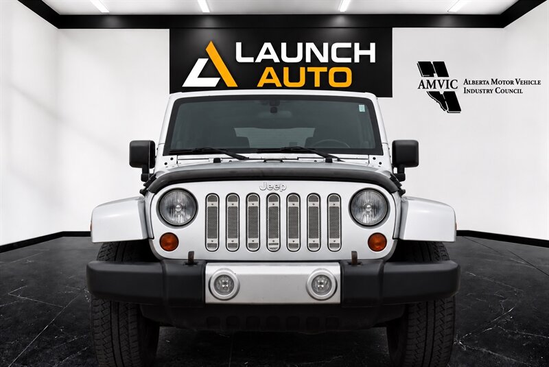 2012 Jeep Wrangler Arctic - Photo 5 - Edmonton, AB T5G 3E5