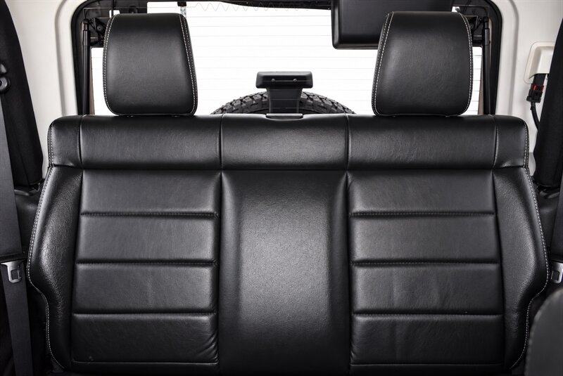 2012 Jeep Wrangler Arctic - Photo 13 - Edmonton, AB T5G 3E5