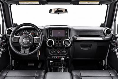 2012 Jeep Wrangler Arctic - Photo 9 - Edmonton, AB T5G 3E5