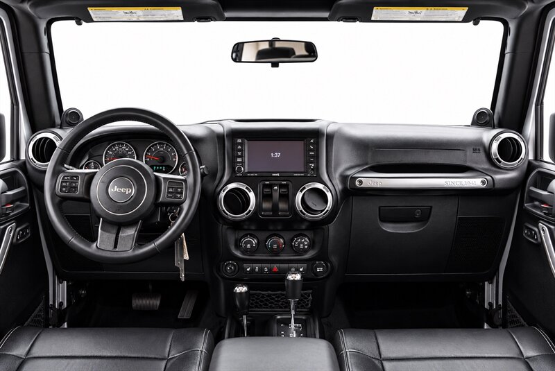 2012 Jeep Wrangler Arctic - Photo 9 - Edmonton, AB T5G 3E5