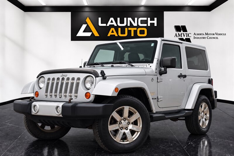 2012 Jeep Wrangler Arctic  