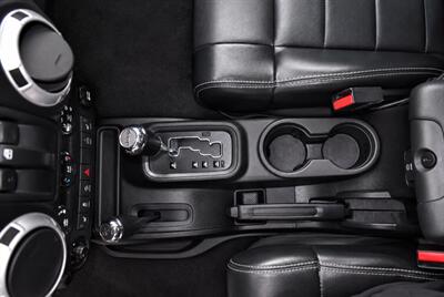 2012 Jeep Wrangler Arctic - Photo 11 - Edmonton, AB T5G 3E5