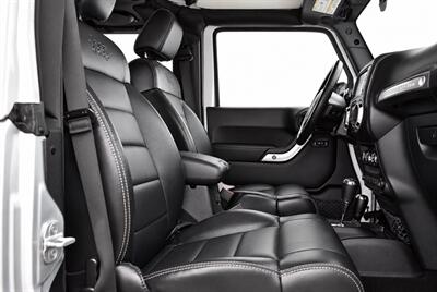 2012 Jeep Wrangler Arctic - Photo 12 - Edmonton, AB T5G 3E5
