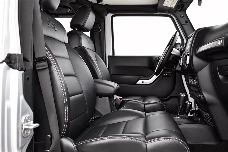 2012 Jeep Wrangler Arctic - Photo 12 - Edmonton, AB T5G 3E5