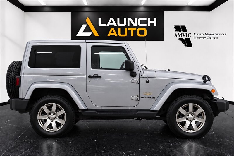 2012 Jeep Wrangler Arctic - Photo 4 - Edmonton, AB T5G 3E5