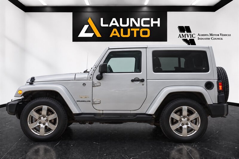 2012 Jeep Wrangler Arctic - Photo 2 - Edmonton, AB T5G 3E5