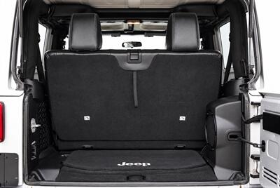2012 Jeep Wrangler Arctic - Photo 14 - Edmonton, AB T5G 3E5